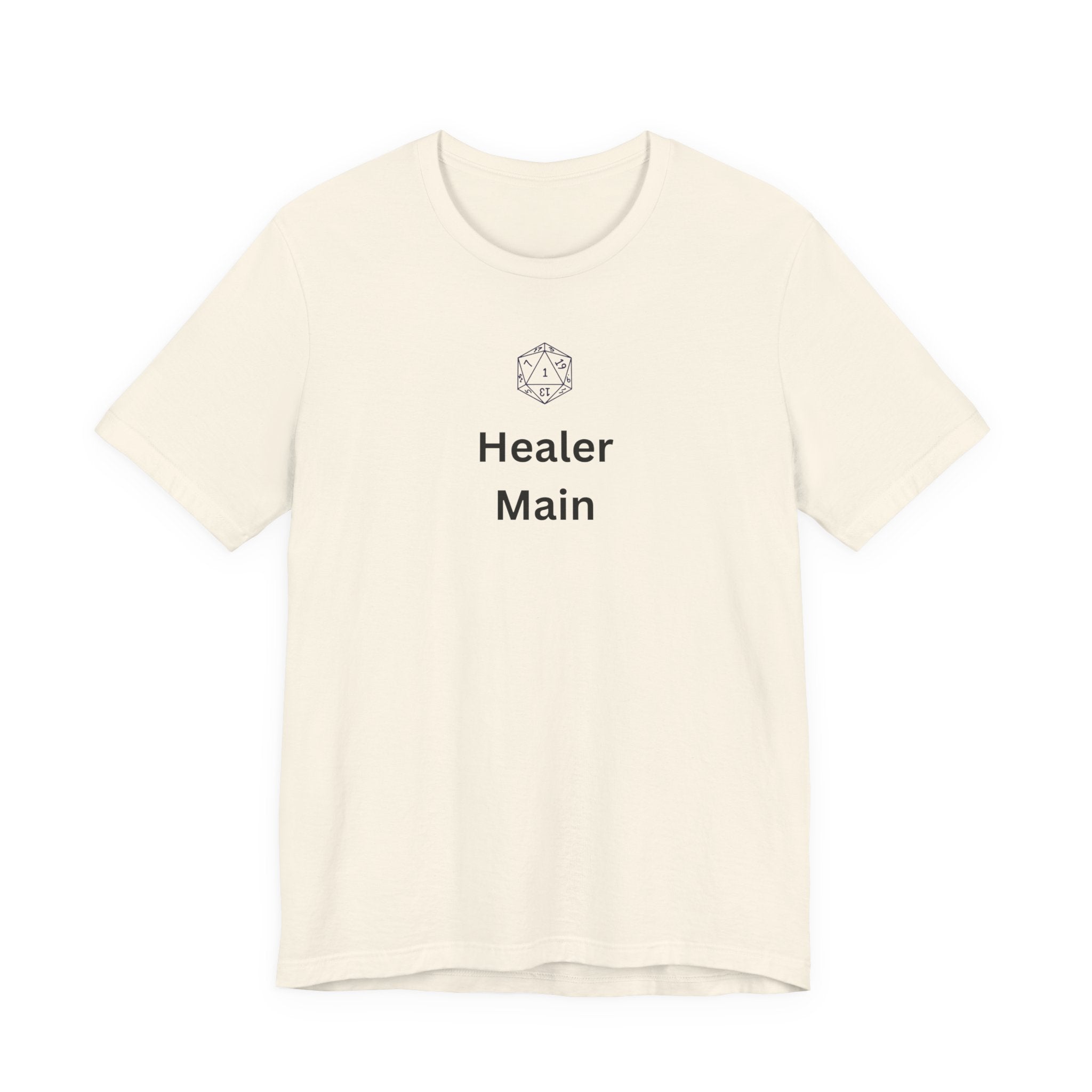 HEALER MAIN