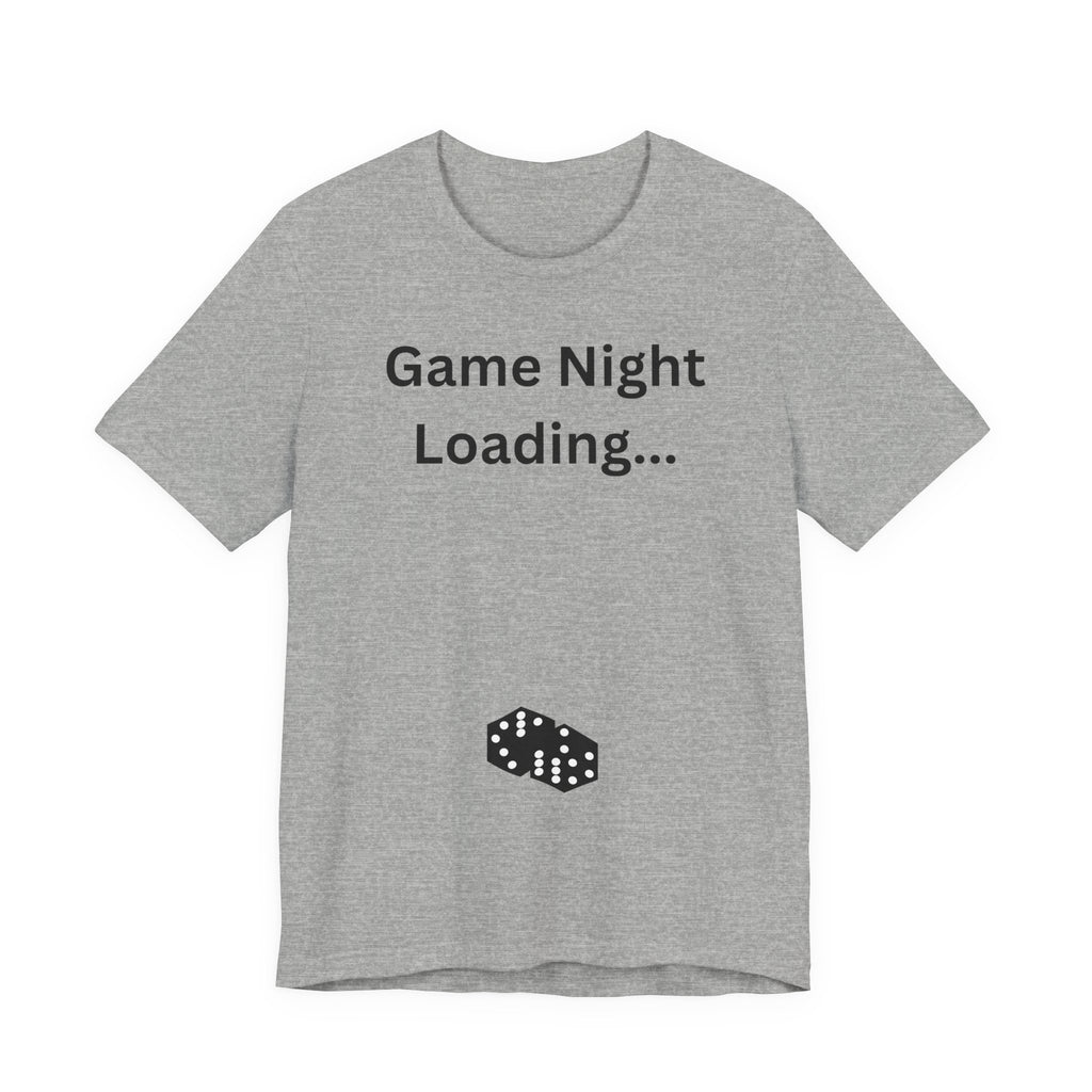 GAME NIGHT LOADING