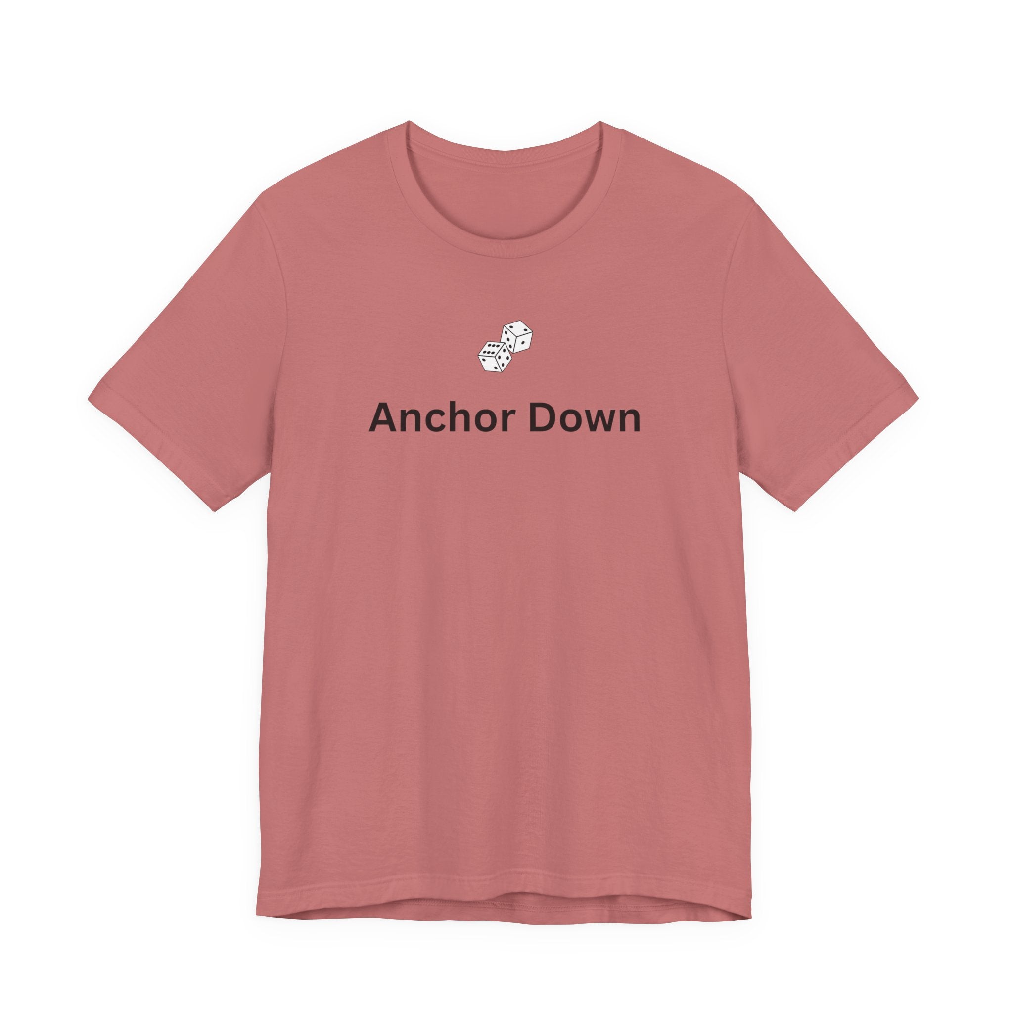ANCHOR DOWN