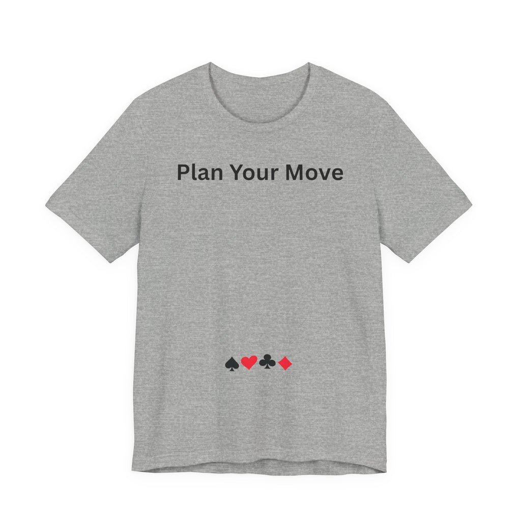 PLAN YOUR MOVE