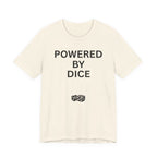 POWERED BY DICE