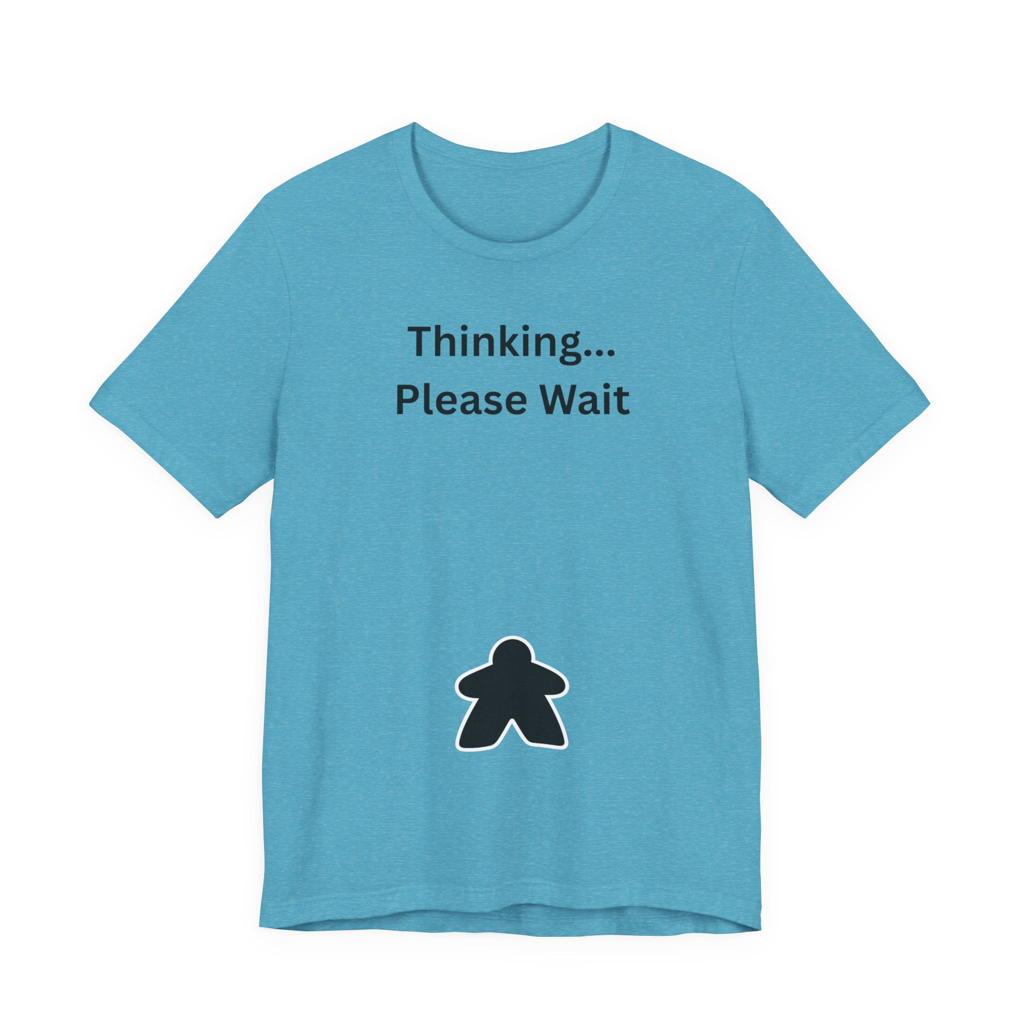 THINKING PLEASE WAIT