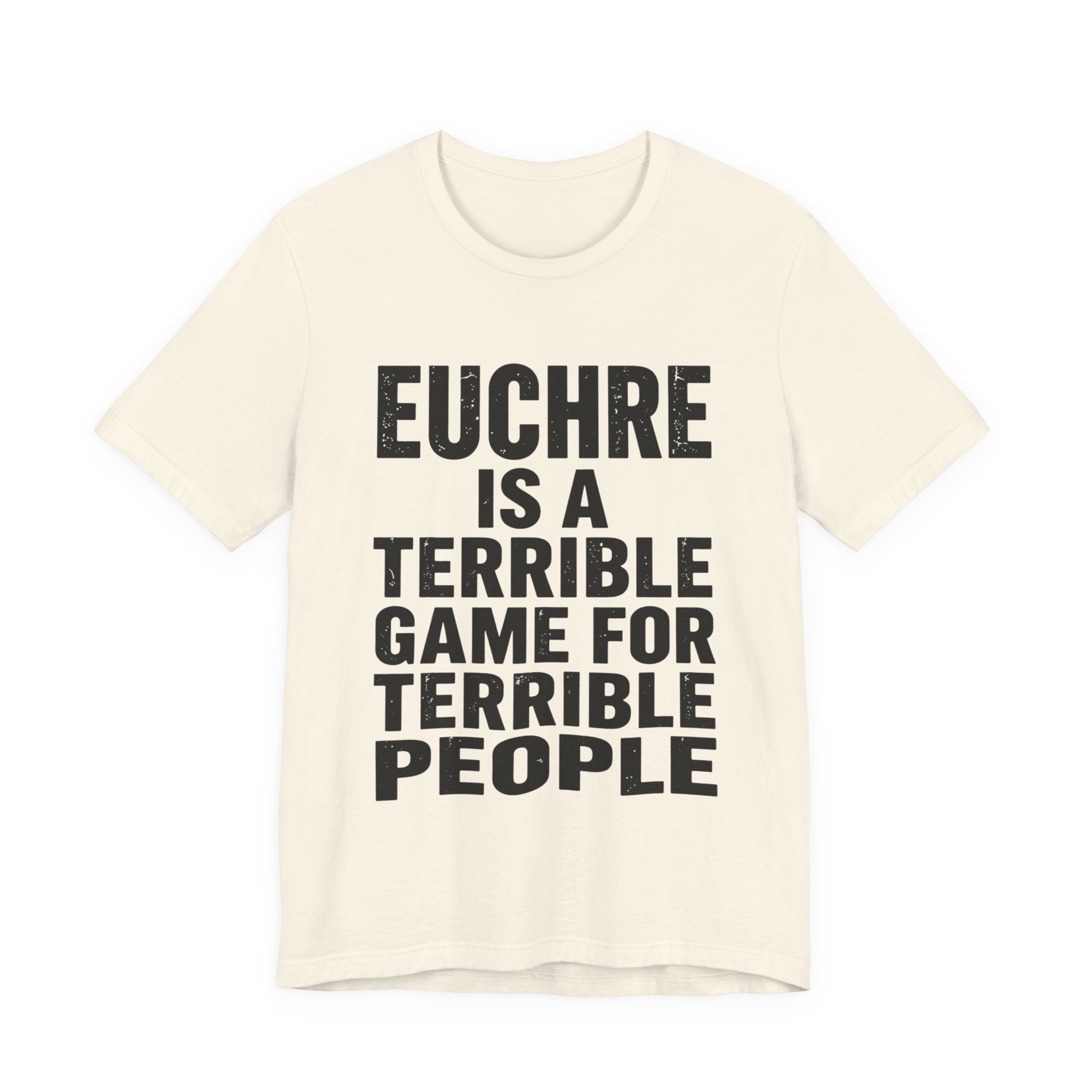 Euchre Is A Terrible Game For Terrible People