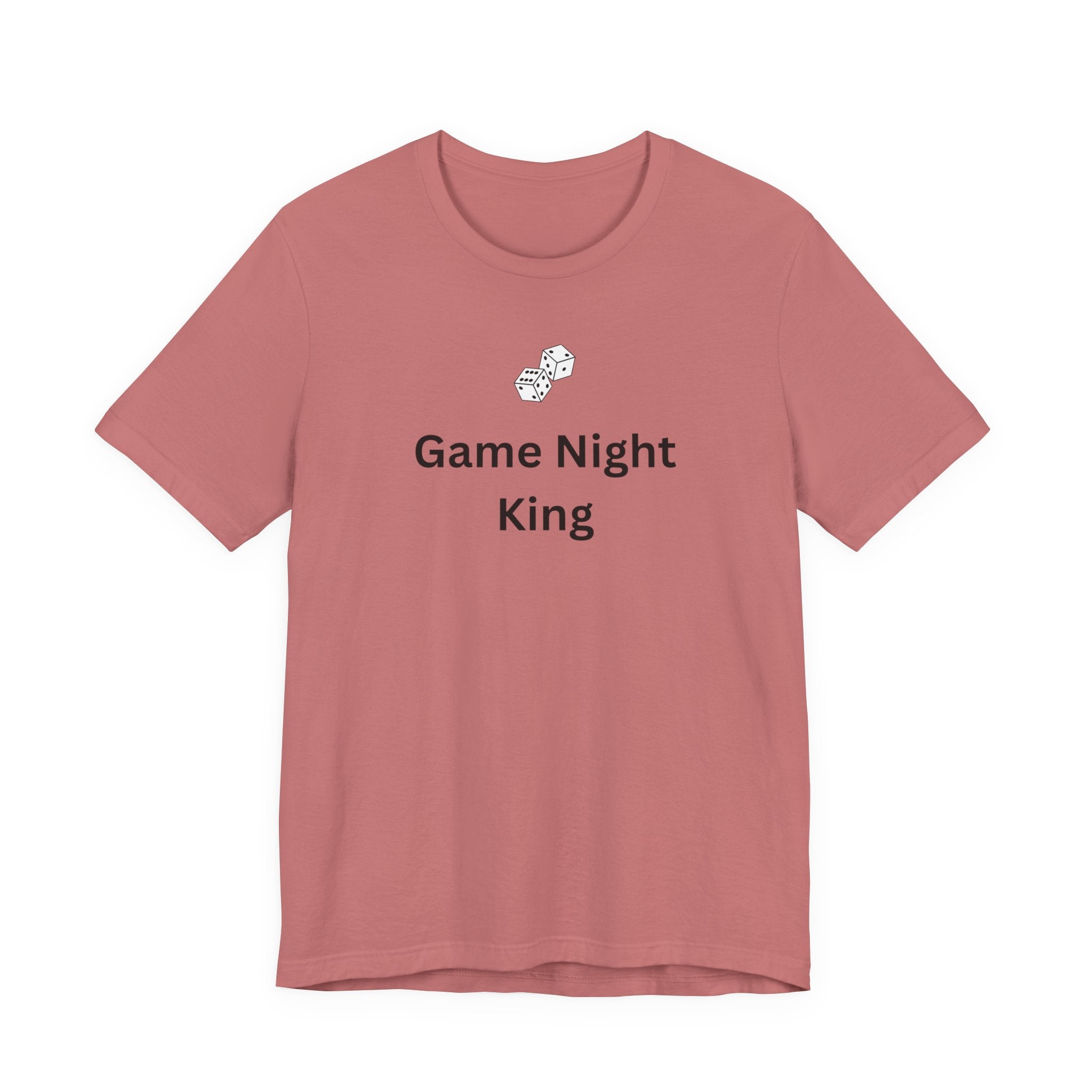 GAME NIGHT KING