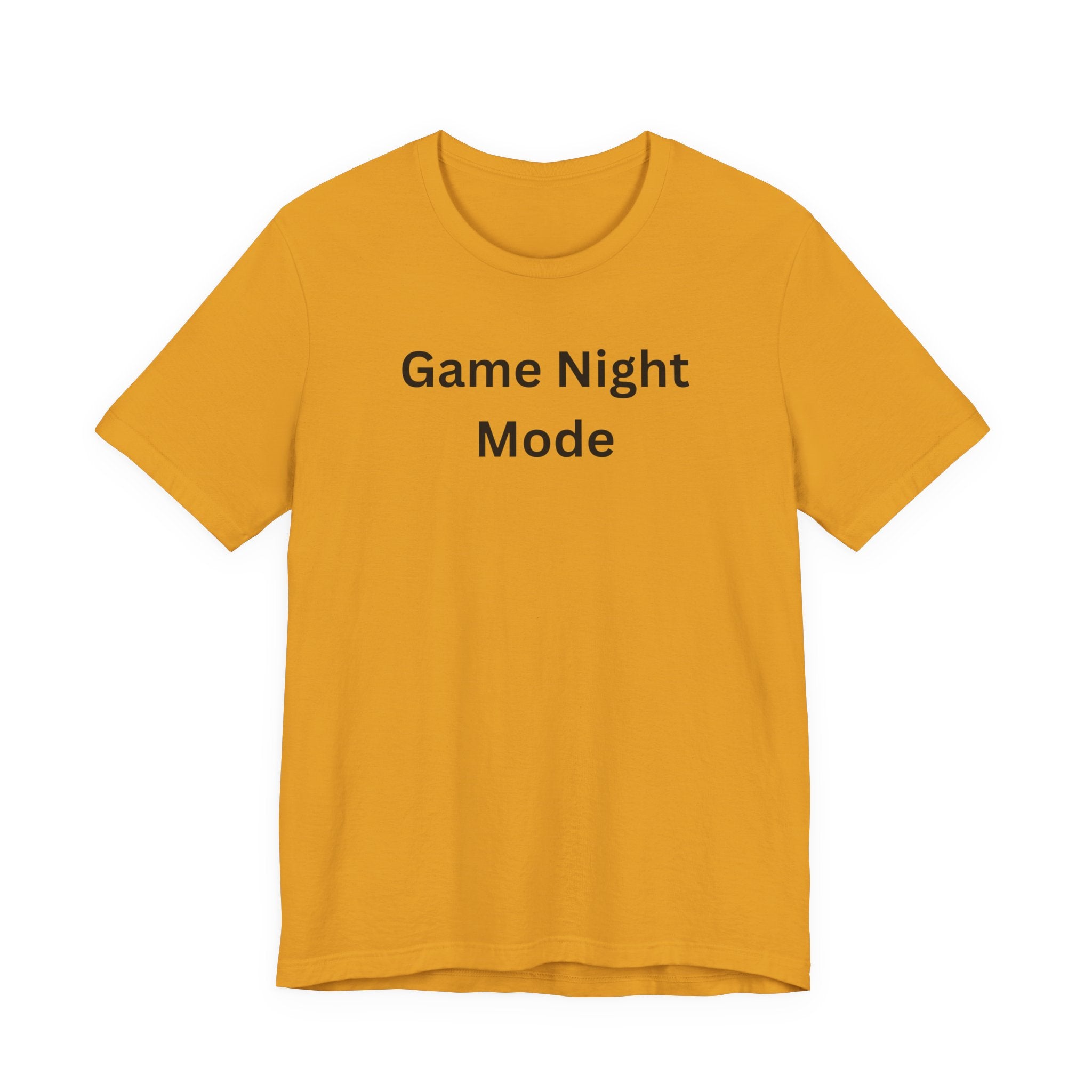 GAME NIGHT MODE