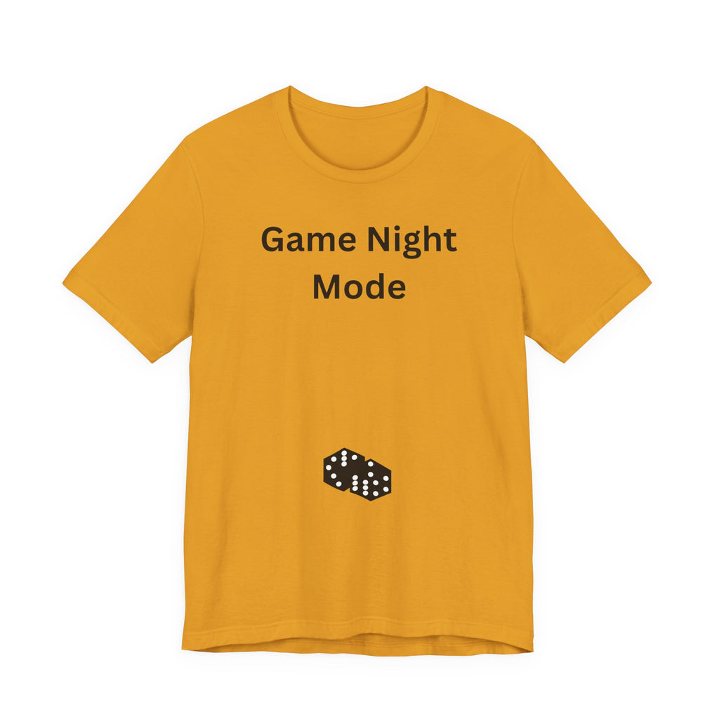 GAME NIGHT MODE