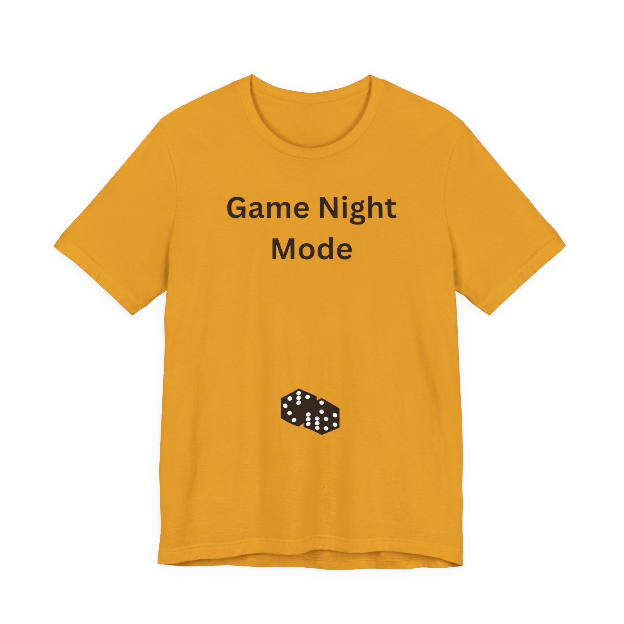 GAME NIGHT MODE
