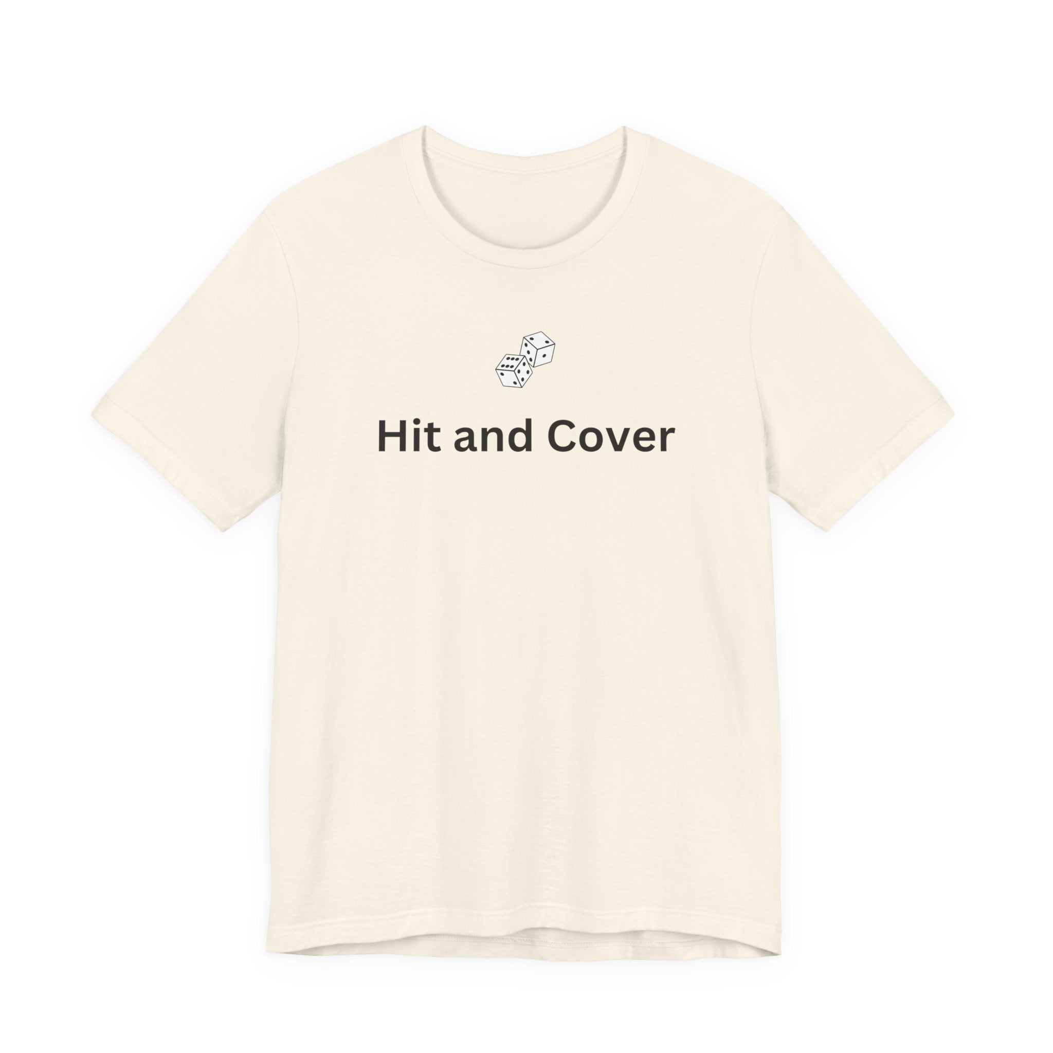 HIT AND COVER