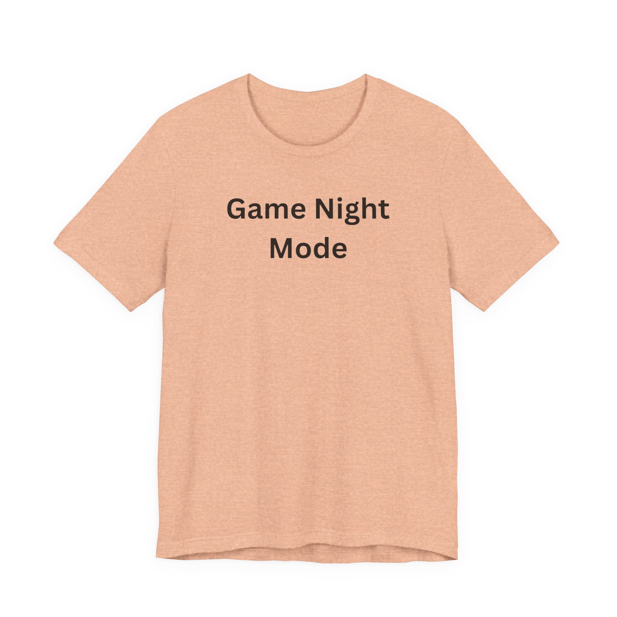 GAME NIGHT MODE