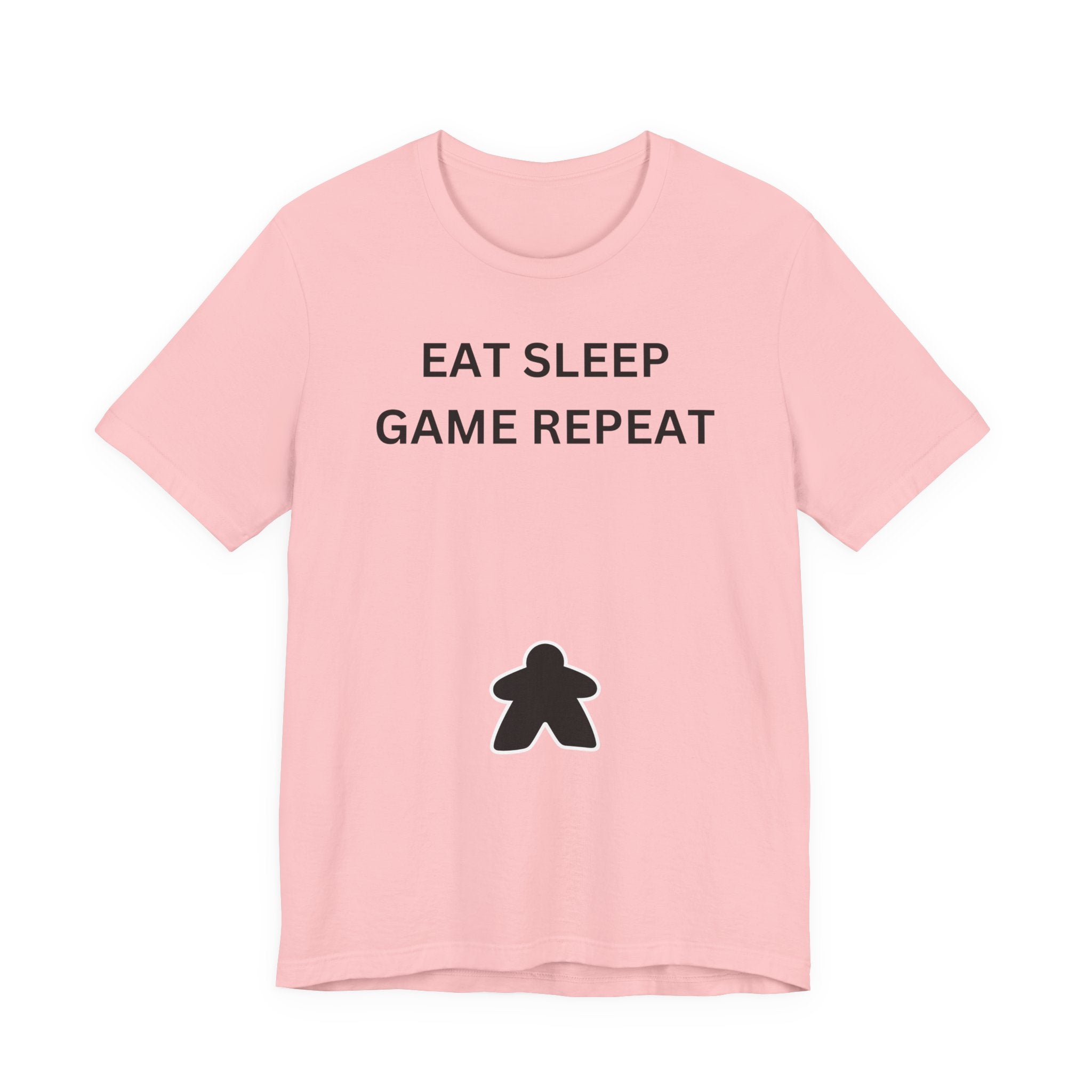 EAT SLEEP GAME REPEAT