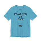 POWERED BY DICE