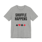 SHUFFLE HAPPENS