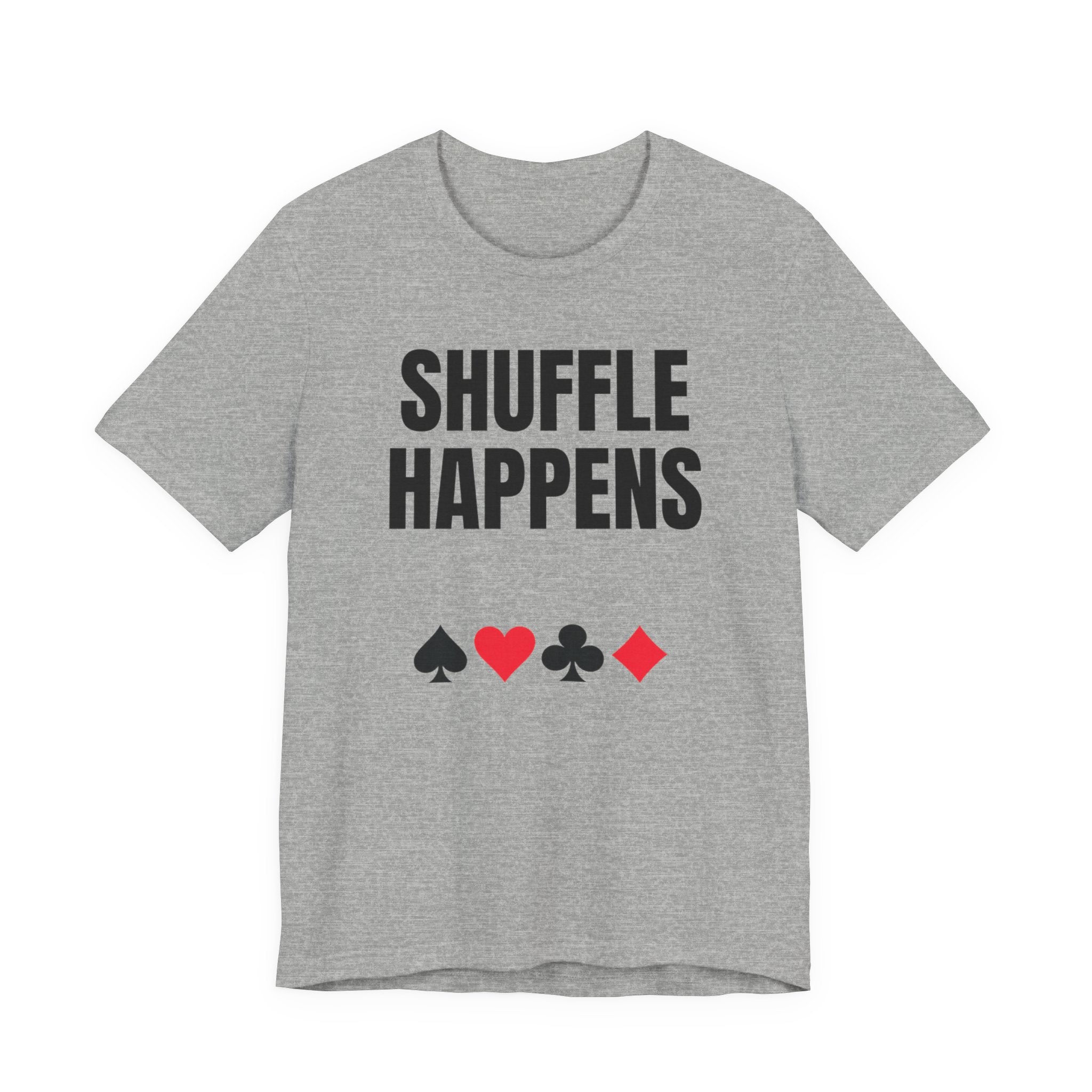 SHUFFLE HAPPENS