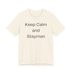 Keep Calm and Stayman