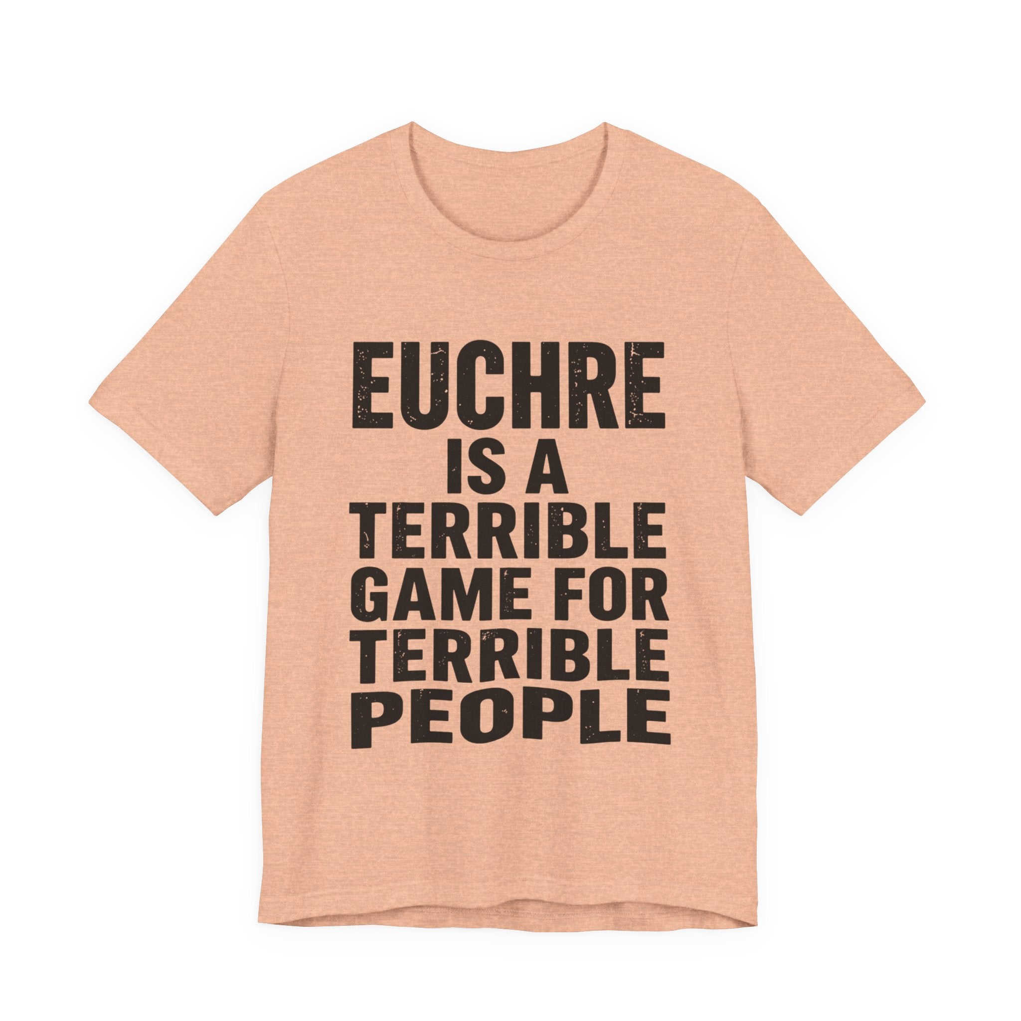 Euchre Is A Terrible Game For Terrible People
