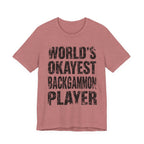 World's Okayest Backgammon Player