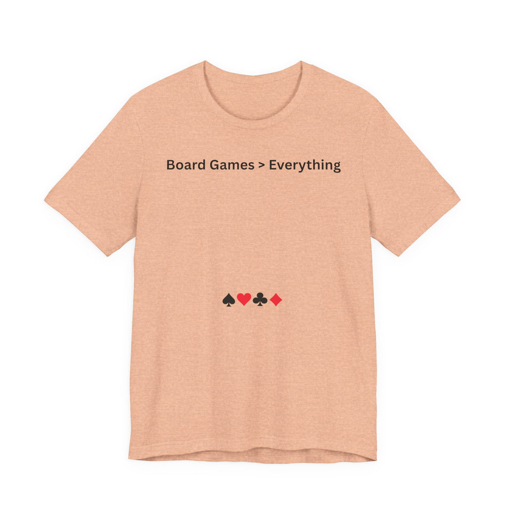 BOARD GAMES OVER EVERYTHING