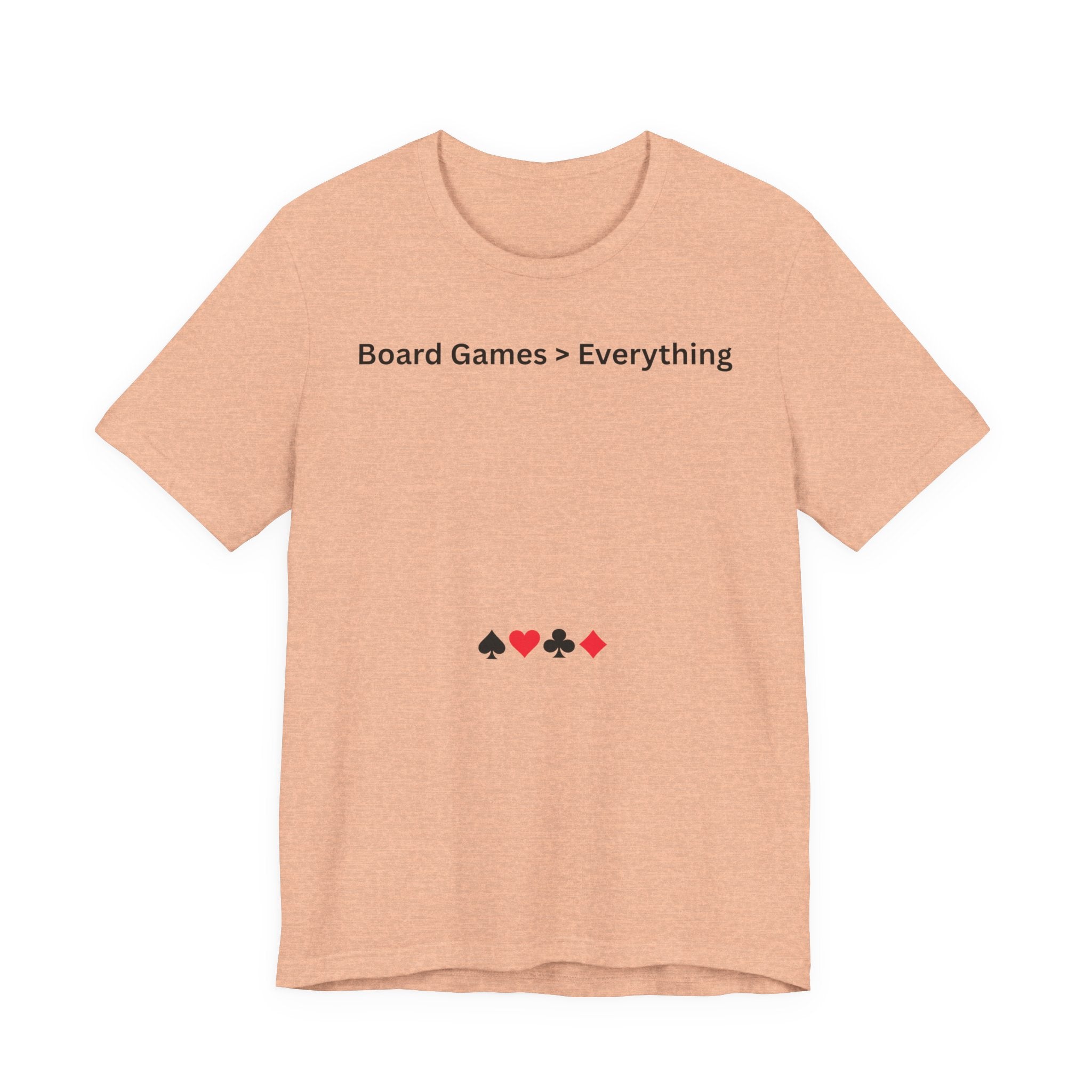 BOARD GAMES OVER EVERYTHING