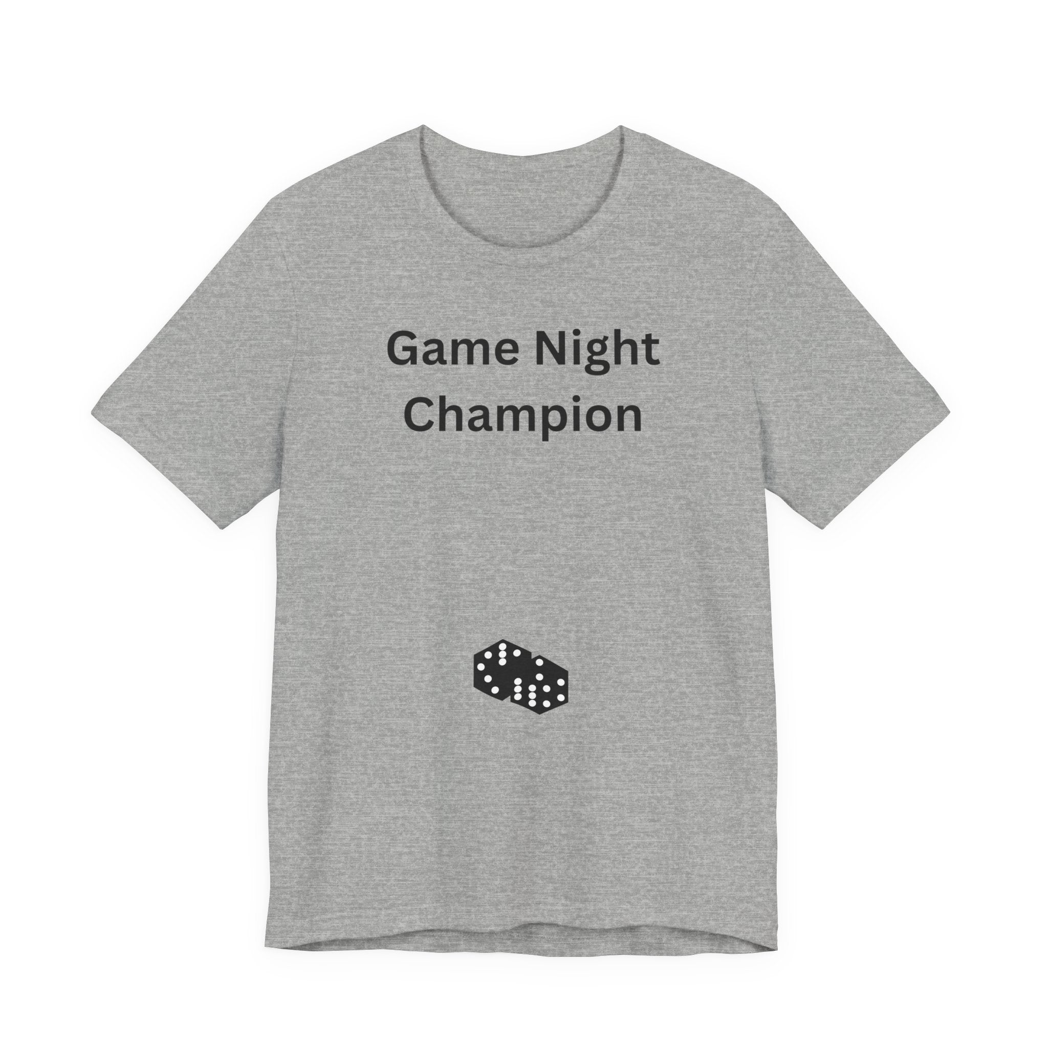 GAME NIGHT CHAMPION