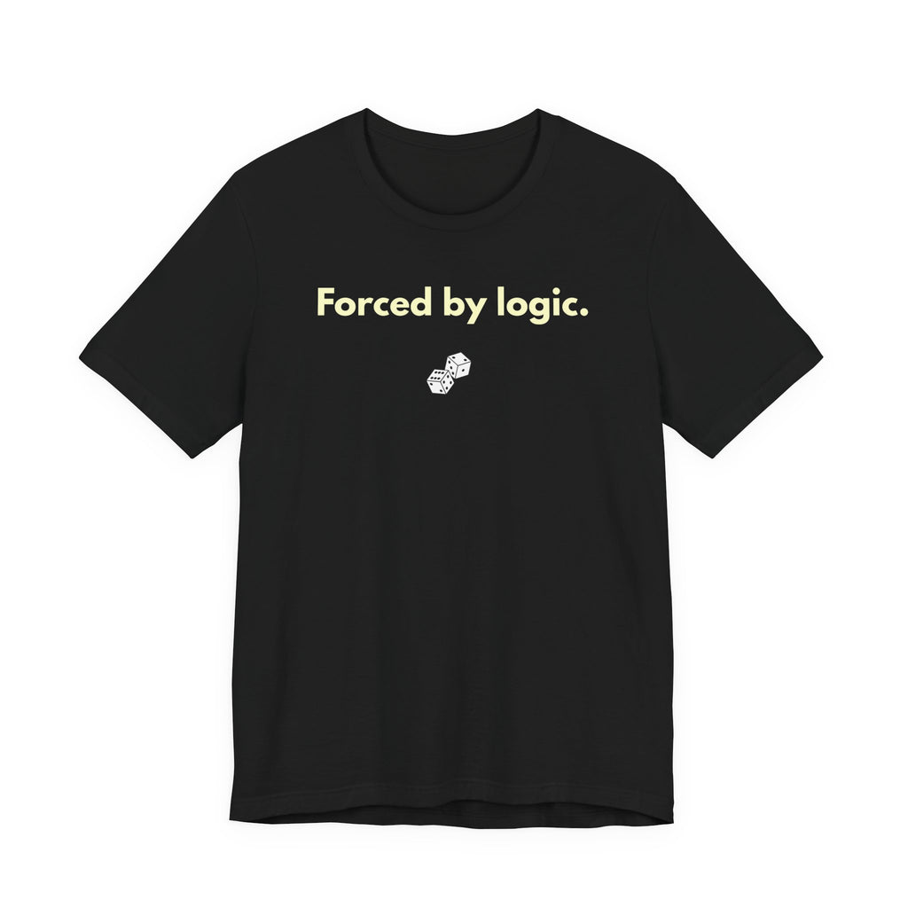 FORCED BY LOGIC