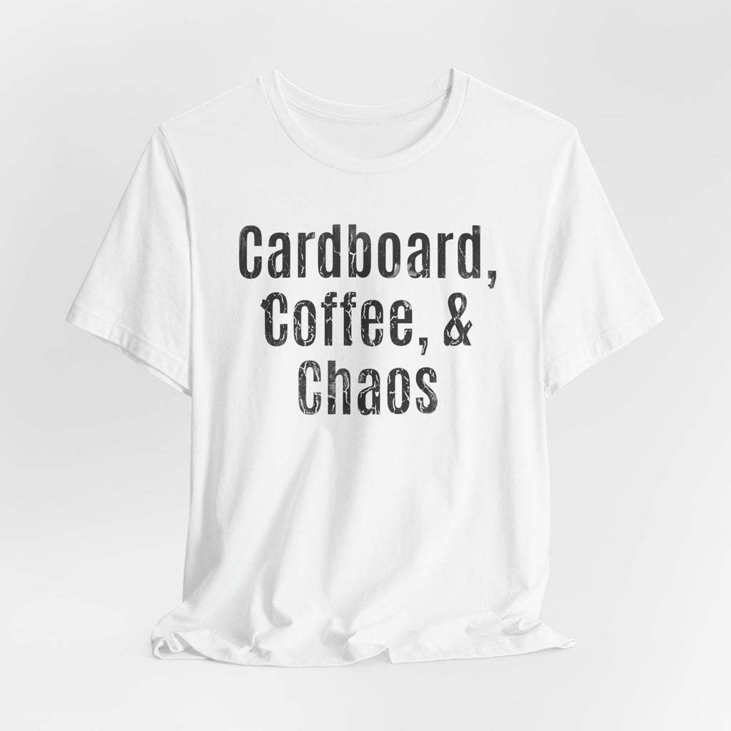 Cardboard Coffee & Chaos