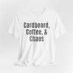 Cardboard Coffee & Chaos