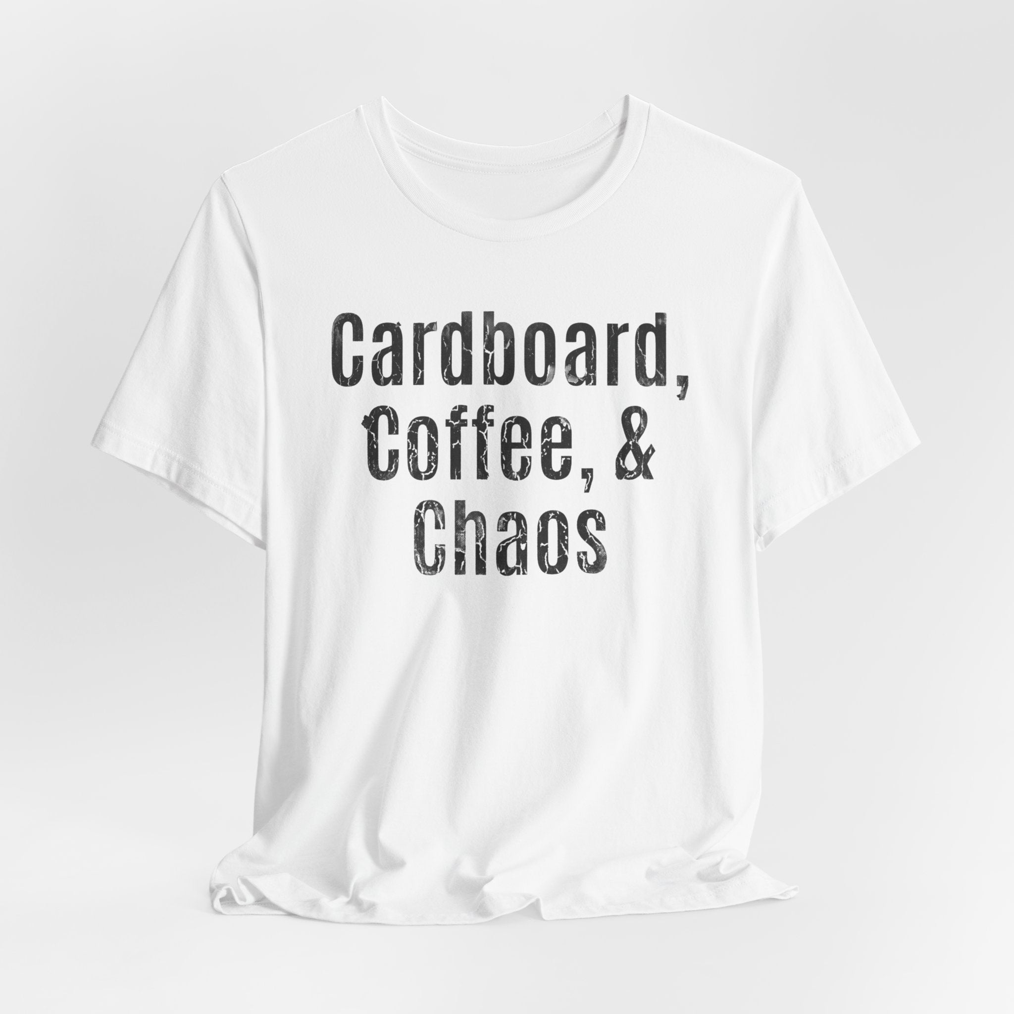 Cardboard Coffee & Chaos