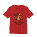 YOU'RE A QUIZARD, HARRY