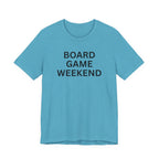 BOARD GAME WEEKEND