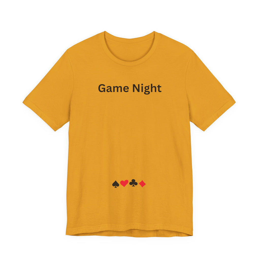 GAME NIGHT