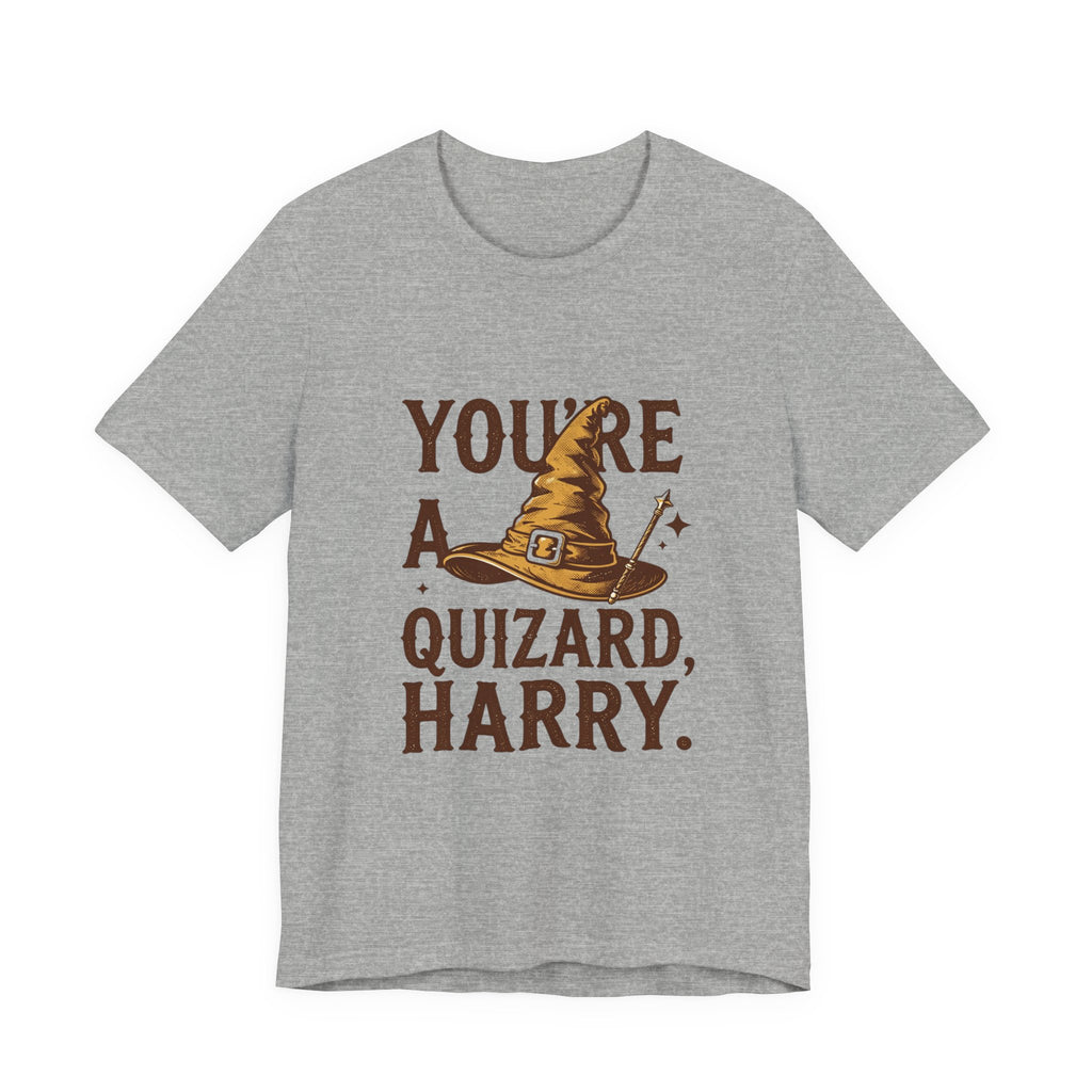 YOU'RE A QUIZARD, HARRY