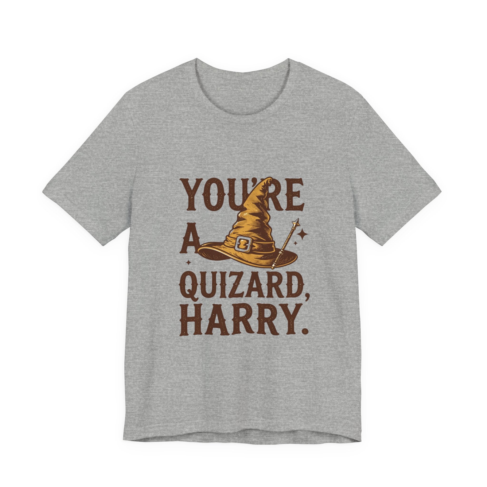 YOU'RE A QUIZARD, HARRY