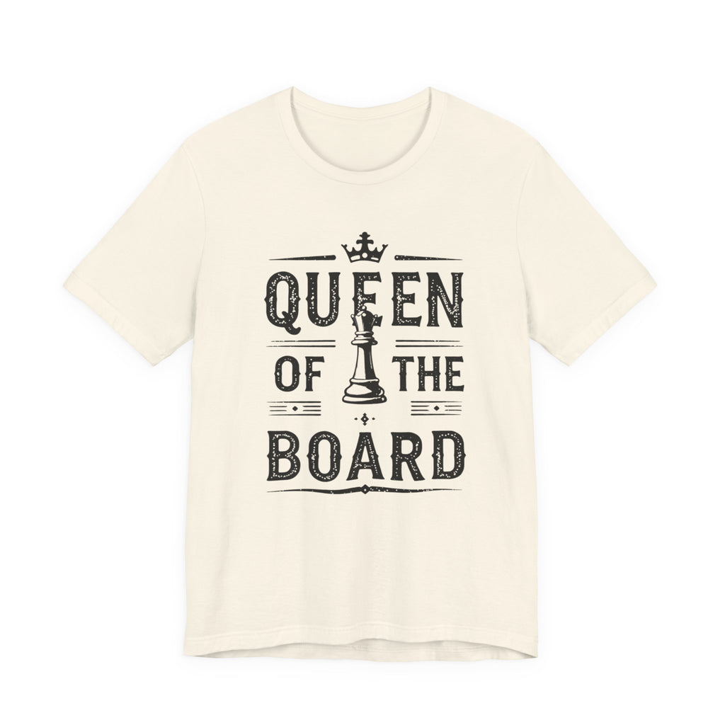 Queen Of The Board
