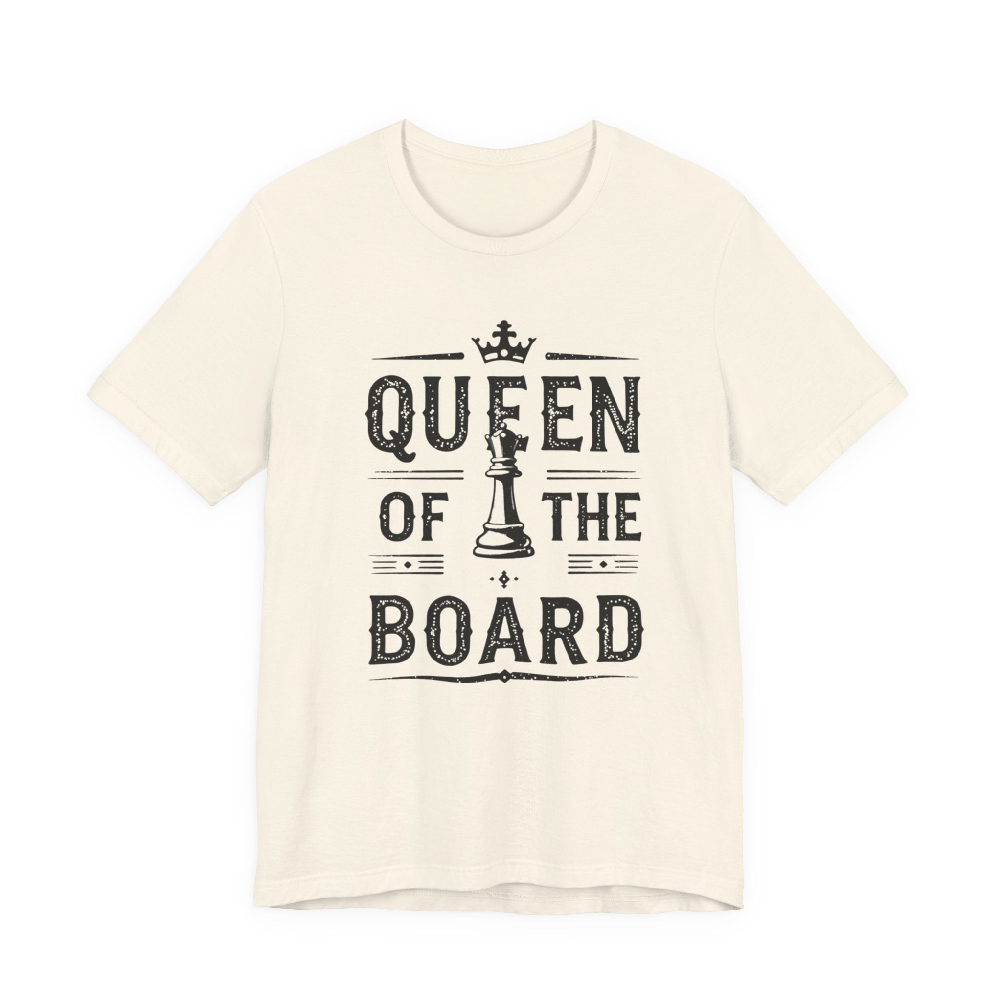 Queen Of The Board