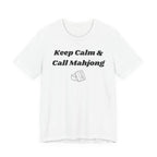 Keep Calm & Call Mahjong