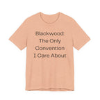 Blackwood: The Only Convention I Care About
