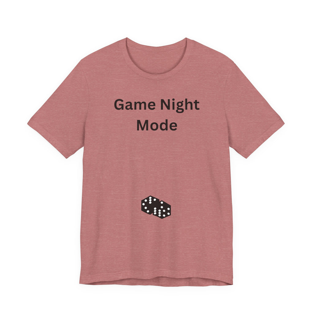 GAME NIGHT MODE
