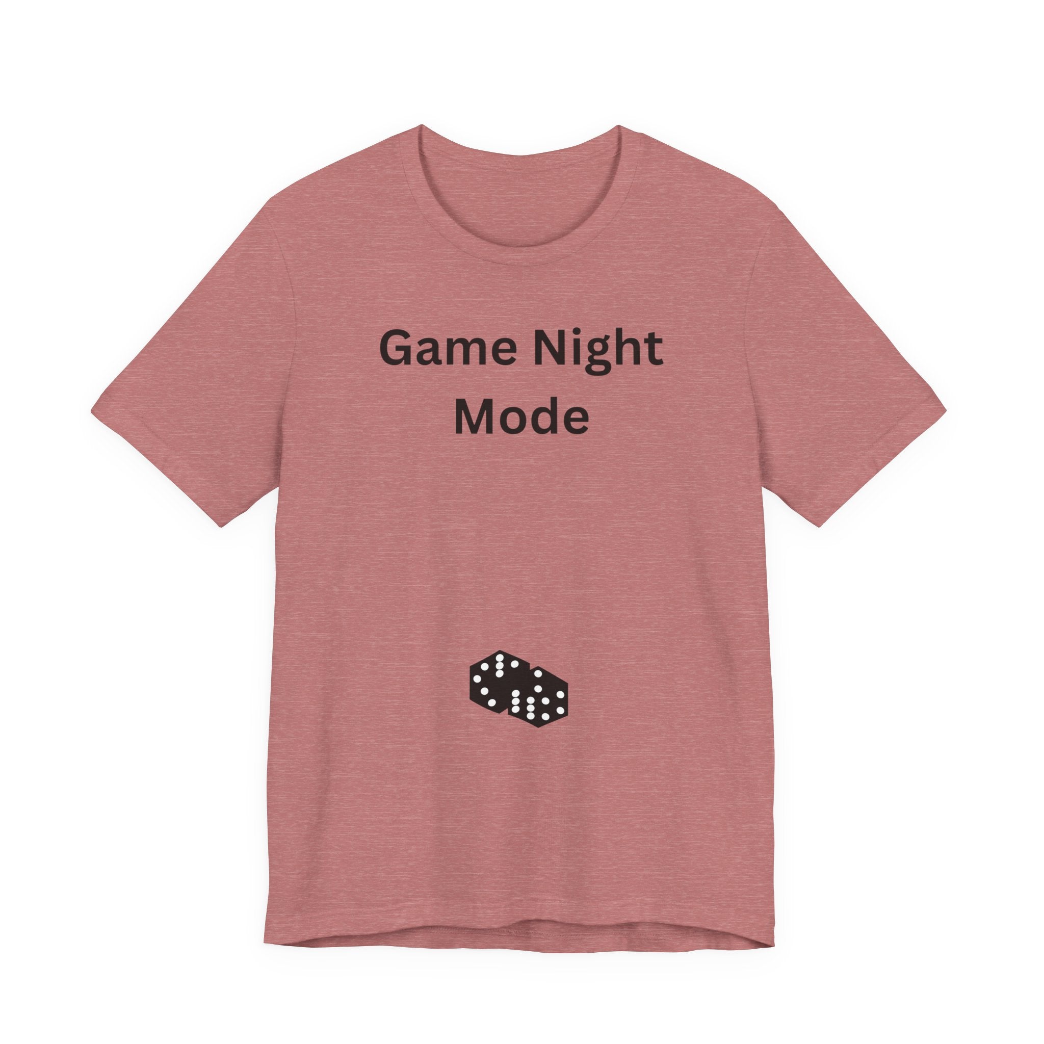 GAME NIGHT MODE