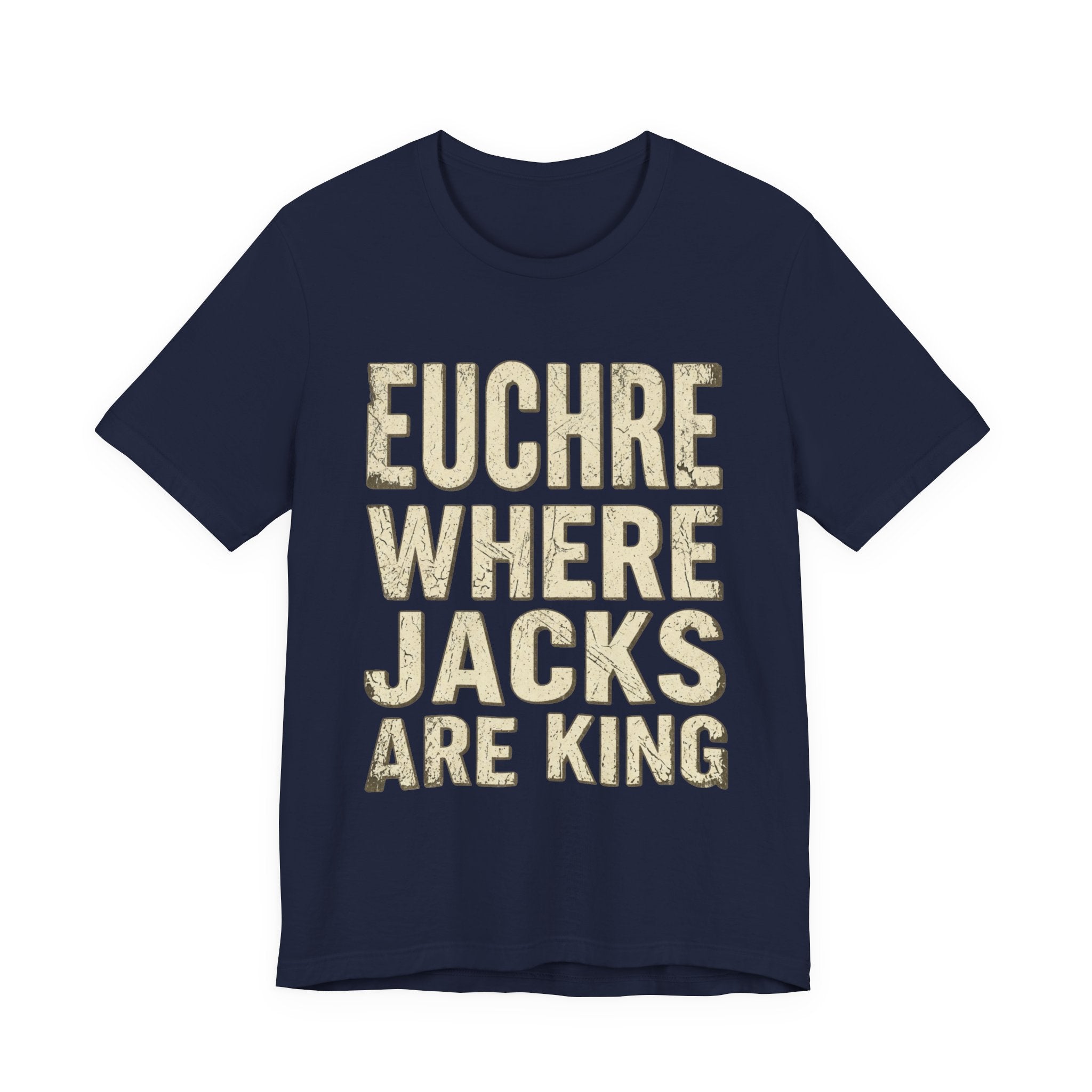 Euchre Where Jacks Are King
