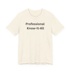 Professional Know It All