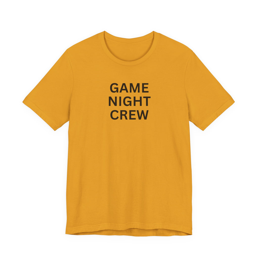 GAME NIGHT CREW