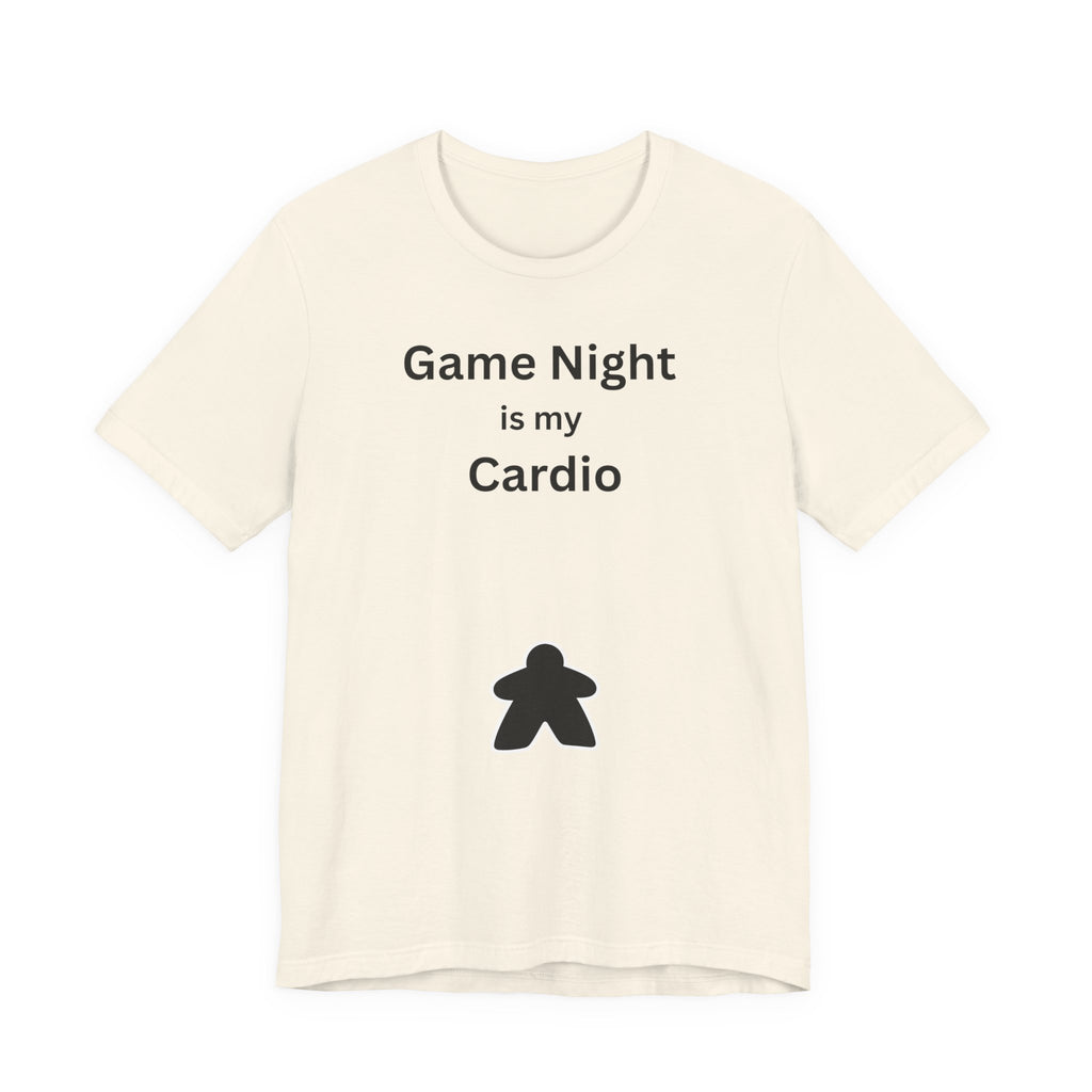 GAME NIGHT IS MY CARDIO