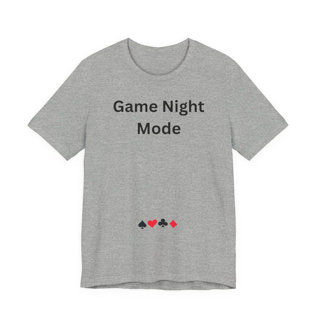 GAME NIGHT MODE