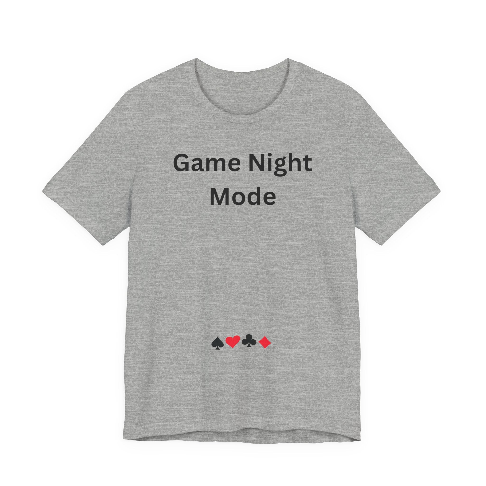 GAME NIGHT MODE