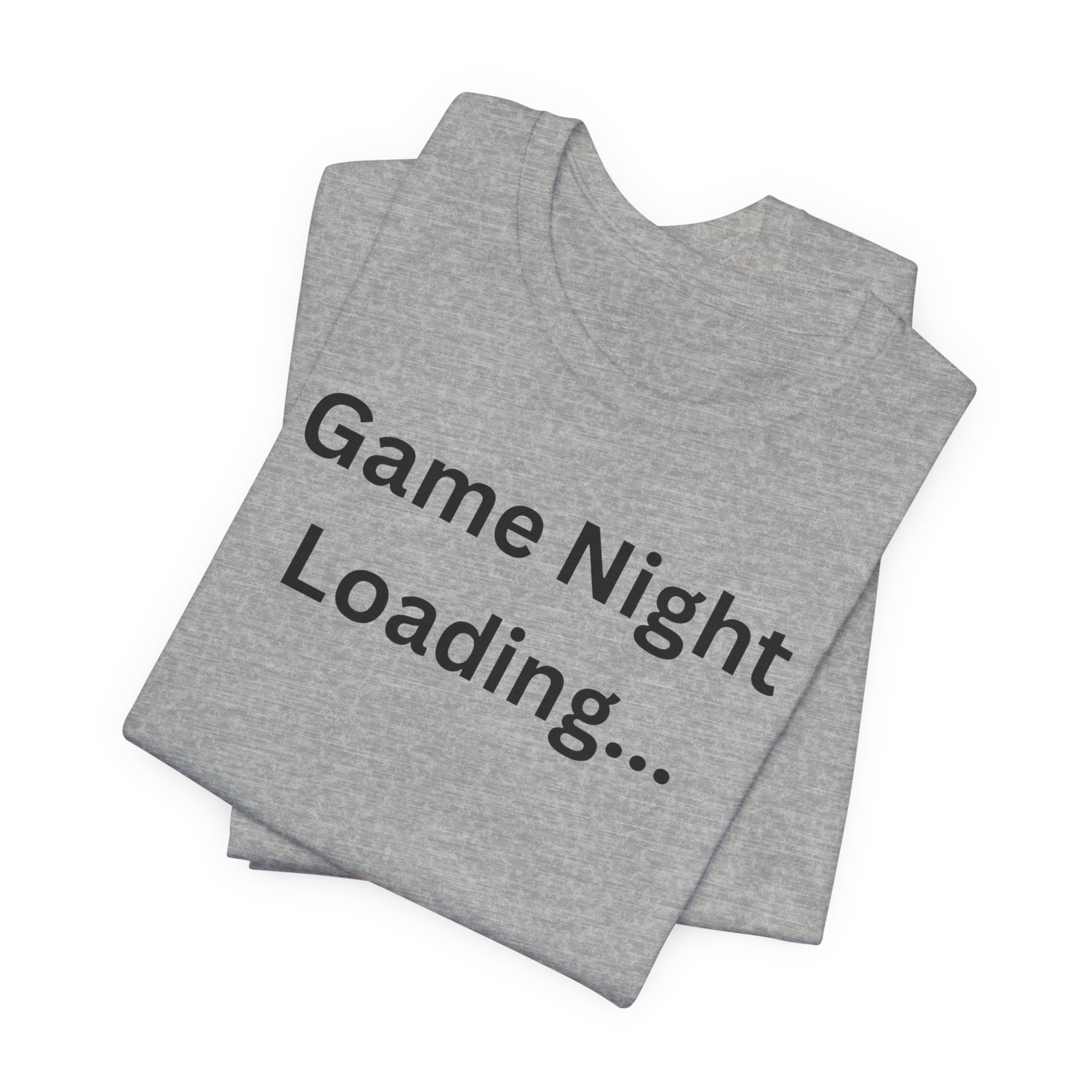 GAME NIGHT LOADING