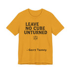 Leave No Cube Unturned - Gerry Tansey