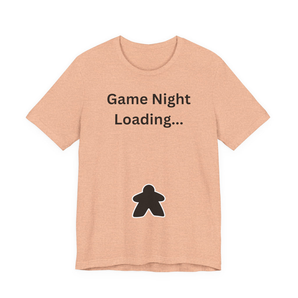 GAME NIGHT LOADING
