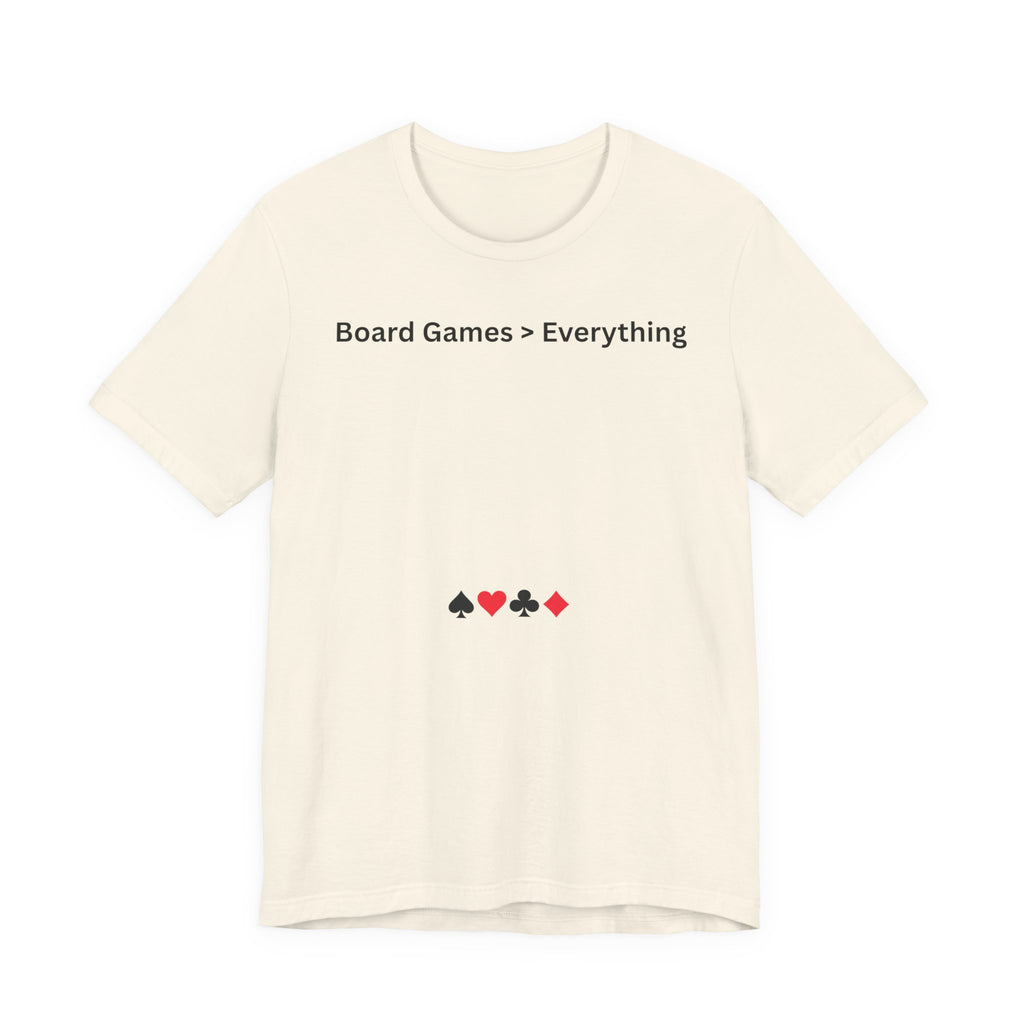 BOARD GAMES OVER EVERYTHING