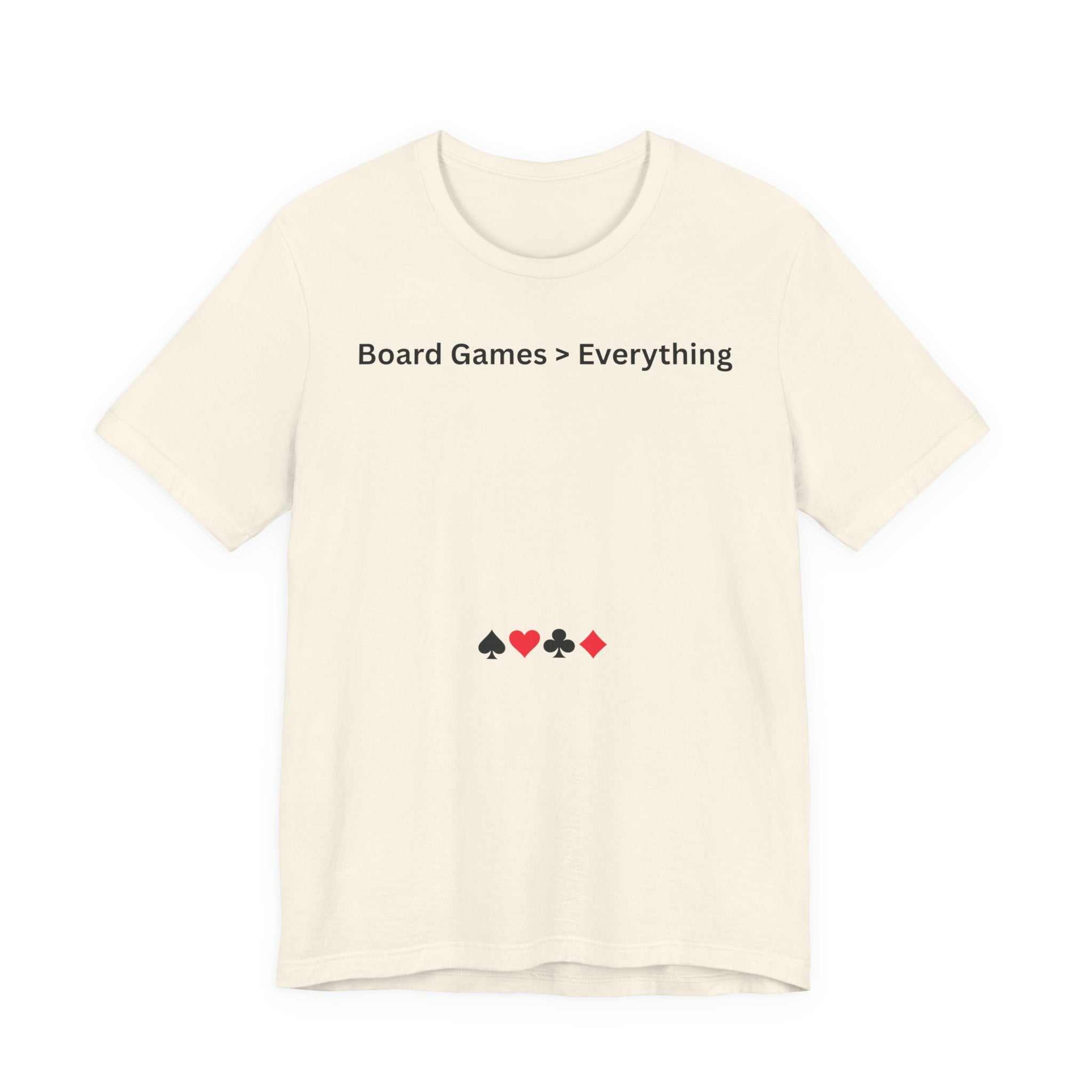 BOARD GAMES OVER EVERYTHING