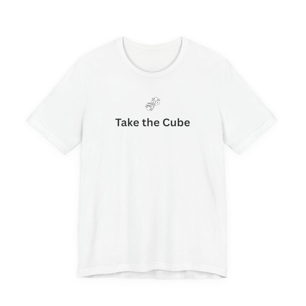 TAKE THE CUBE